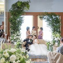 【10月～11月限定】人気のオータムウェディング★15大成約特典付＼1日1組限定フロア貸切ウエディング／