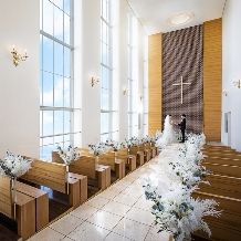 【フォトプラン】チャペル撮影のみOK