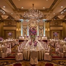［大人数にお薦め］ロイヤルホール☆王道なウエディングが叶う