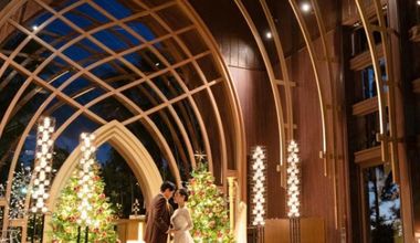 【挙式料半額】60名277万円＊2026年10-12月限定プラン