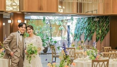 【2027年3月~5月】春婚プラン誕生!《100万円優待!》