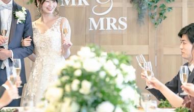 【10名29万円】少人数でも貸切！美食×選べるドレス付のお得プラン
