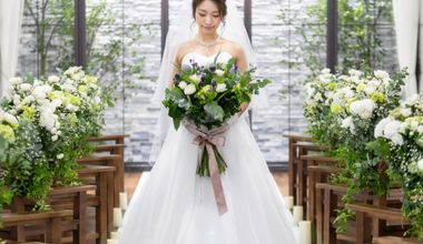 【大人数はお得◎】ご祝儀払い◆ドレス2点＆挙式無料の大人数プラン