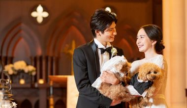 《最大100万円優待》大切なペットと1日一緒に過ごせるペット婚プラン