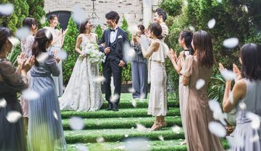 【27年4月〜6月】50名205万◇人気の春婚プラン◇ホテルでゆっくり過ごす1日