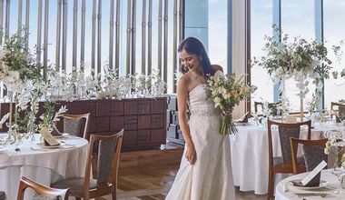 30名様からOK！少人数プランのアットホームウエディング