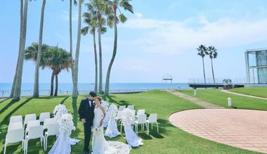 【26年6月〜9月*最大125万優待】衣裳全額×宿泊特典＊当館満足度NO.1海リゾート