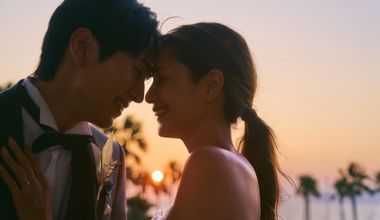 夕陽の絶景サンセット婚【2026年内】2泊ステイ特典付