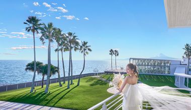 冬景リゾート婚【26年12～2月＊196万優待】富士山望む絶景挙式