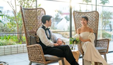 【平日挙式プラン】海×ガーデンで叶える＊1組限定ウェディング