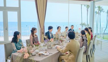 【少人数プラン】貸切りOK＊プライベートウェディング