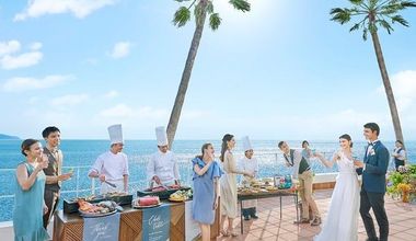 ◆1年以上先の結婚式をお考えの方へ◆#ゲスト満足度＃おもてなし