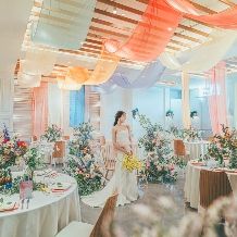 【4月来館限定◆50名132万円】正統～オリジナル迄多彩なスタイル提案＊2027年6月末迄挙式＋披露宴