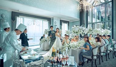 秋婚プラン【最大122万円ご優待】27年9-11月挙式