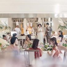 【オールシーズンOK◆少人数婚】おもてなしも憧れも両方叶う!