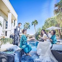 【2027年7～8月限定】開放感あふれるサマーWeddingプラン