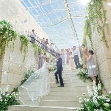 【2027年4～6月限定】憧れを叶える春のリゾートWedding