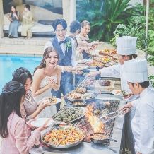 新しいWDのカタチ「マルシェダイニング」限定プラン