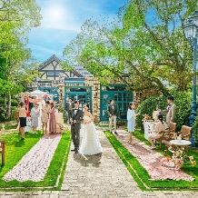 当館人気NO.1！空き日程残り僅か【2026年9～11月限定◇秋ウェディング】