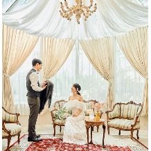 期間限定◇ファミリー婚挙式&Photo&食事会を家族とゆっくり楽しむプラン