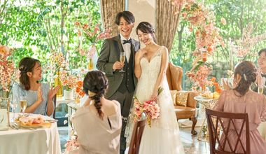 3月来館がお得！【2026年6～8月限定サマーウェディング】