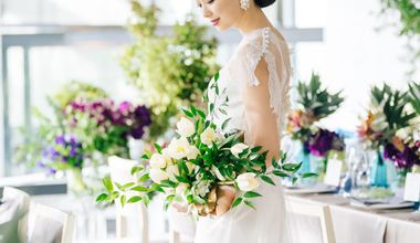 【2026年4月〜6月|50名238万円】柔らかい日差しが包み込む春婚プラン