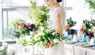 【2026年4月〜6月｜50名238万円】柔らかい日差しが包み込む春婚プラン