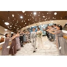 【ゲストに合わせておもてなし】二部制ウェディングプラン