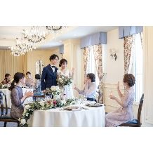 【30名×チャペル挙式プラン】感謝を届ける、心あたたまる少人数ウェディング★ドレス１着目半額