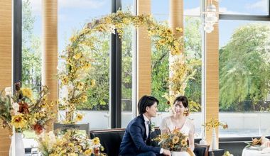 2026年7～9月サマープラン｜夏の心地よい風を感じながら叶える結婚式＋披露宴★最大100万円優待★