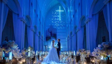 6・7月挙式限定プラン新登場★【映像・画像データプレゼント】