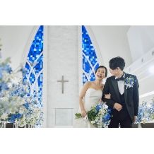 【親しい方々に祝福されるお時間を】挙式のみプラン／2026年5月末まで／2名317,900円♪