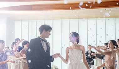 【2027年6月～9月】50名233万円→182万円！全天候型のおもてなし空間を貸切る夏プラン◆ウェディングニュース限定
