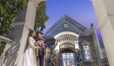 【2026年1月〜2月限定】2026年冬婚応援プラン*最大130万円優待*60名/243万円