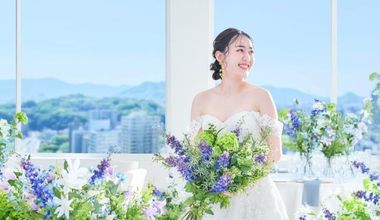 【フォトW+会食】プライベートフォト×ダイニングプラン★フォト+6名会食／49万⇒43万