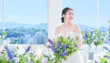 【フォトW+会食】プライベートフォト×ダイニングプラン★フォト+6名会食／49万⇒43万