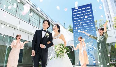 ＼4名～20名様/～2025年3月迄／挙式料半額！料理＋衣裳＋写真アルバムが含まれて6名55万円◆ファミリーW