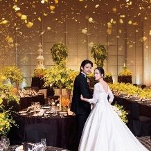 【THE  LIVE  Wedding】"キャノン砲"や"ジェットスモーク"本格的なライブ演出で最高のライブのような一日を