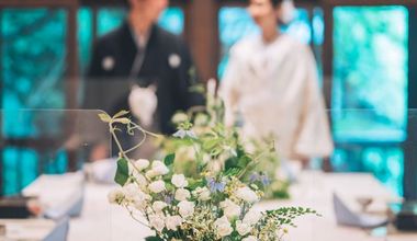 家族だけの結婚式（10名様～）