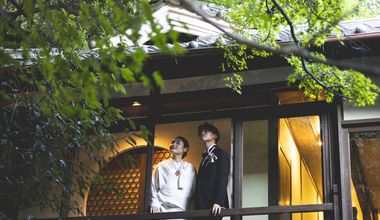 夏の結婚式プラン