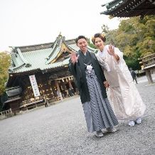 【最大30万円特典】三嶋大社×披露宴★2027年1月～6月【早割】プラン