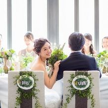 【残席わずか】6月まで限定★30名様からのお披露目会食付き少人数婚プラン