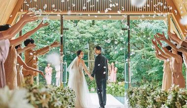 ≪完売間近≫【最大150万円特典】今注目の特別価格プラン★26年5月までの結婚式実施の方へ