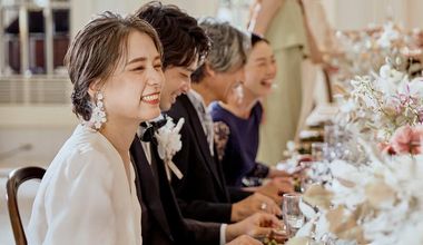 《NEW OPEN記念》【少人数・10名会食プラン】少人数専用会場誕生◆27年5月までの結婚式実施の方へ