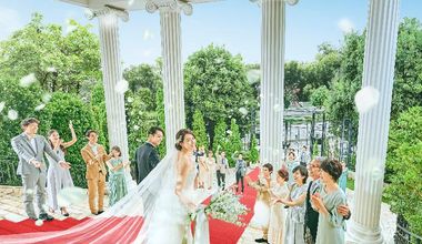 【最大90万円特典】日程無くなり次第終了！話題のプラン★26年9月~26年10月に結婚式実施の方へ