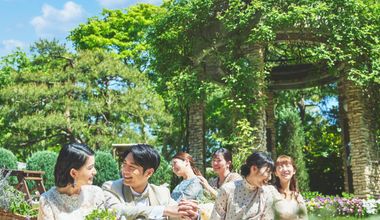 ＼2026年4月～6月／人気の春＆初夏ウェディング♪挙式＋披露宴【30名～60名】