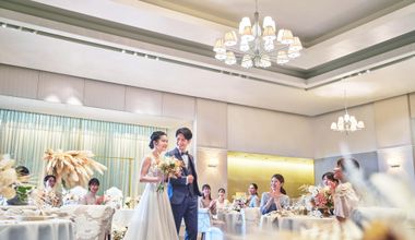 【最大30万円相当特典】タイパ＆コスパ重視の方へ♪徹底サポート！3か月で叶う結婚式[60名]