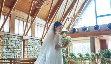 【フォトＷ洋装プラン】充実の100カット！こだわり花嫁に♪憧れのチャペルで叶う写真でのこす結婚式♪