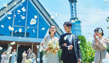 ＼2026年3月限定！人数×特典／年度末の新生活前に結婚式を◎さらに3大特典付き【30名～60名】