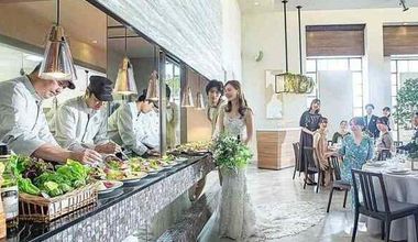 【5月までグランドフィナーレプラン】親族＋友人中心の【30名99万円】シンプルな食事中心のパーティ